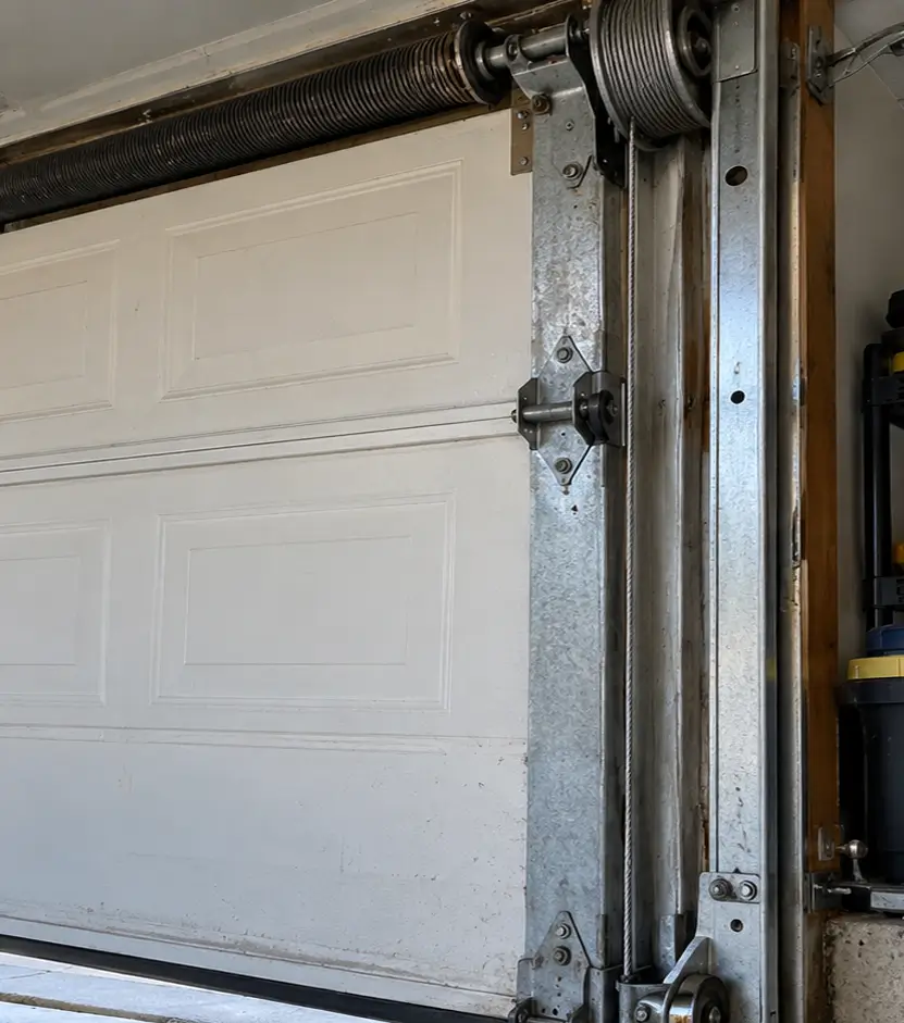 Professional garage door repair in Tomball TX