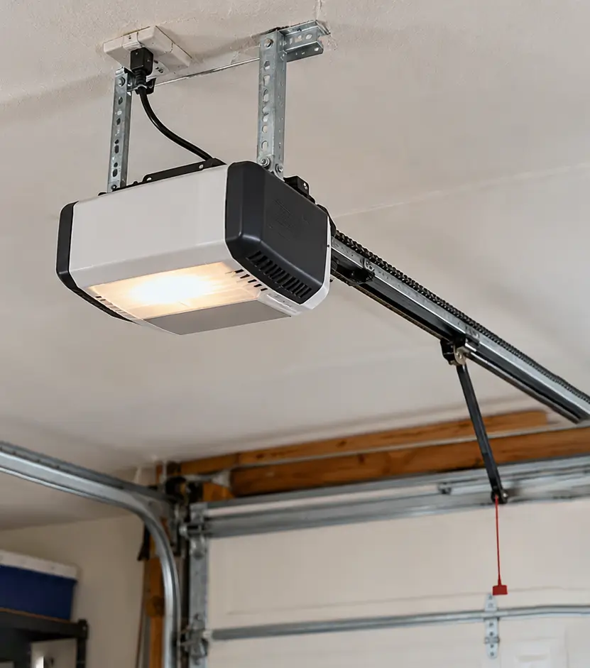 Professional garage door repair and maintenance service in Tomball TX