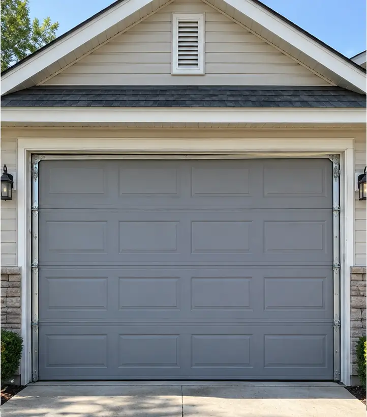 Professional garage door repair track in Tomball TX
