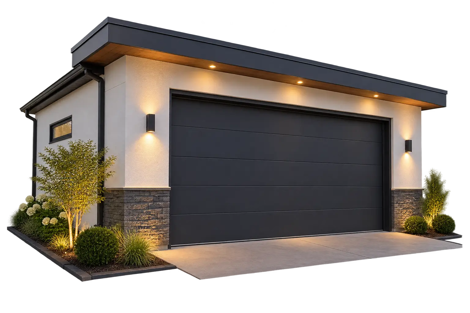 Garage door service